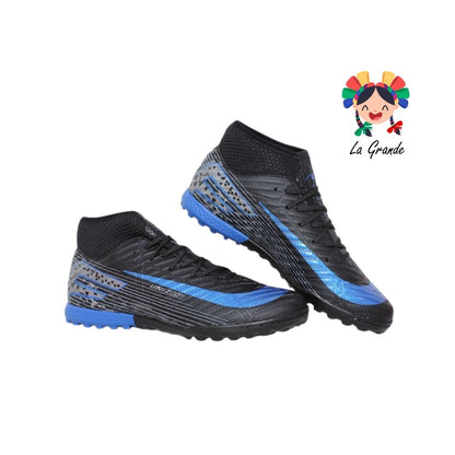 3102M UNION Ngo Rey Oxford Tenis de Fútbol Rápido para Caballero
