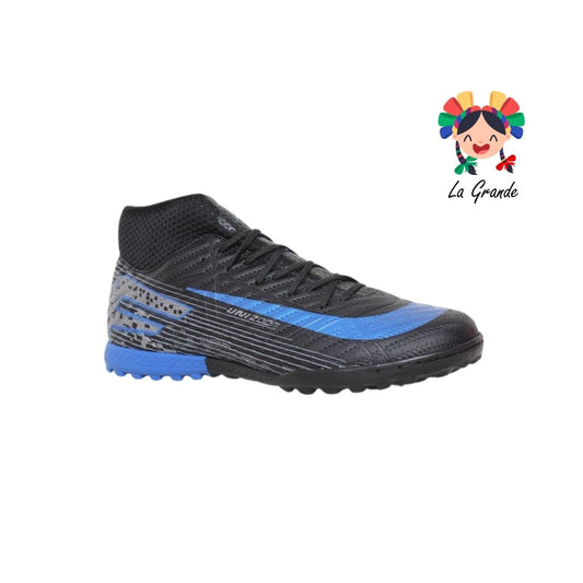 3102M UNION Ngo Rey Oxford Tenis de Fútbol Rápido para Caballero