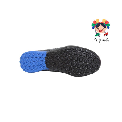 3102M UNION Ngo Rey Oxford Tenis de Fútbol Rápido para Caballero