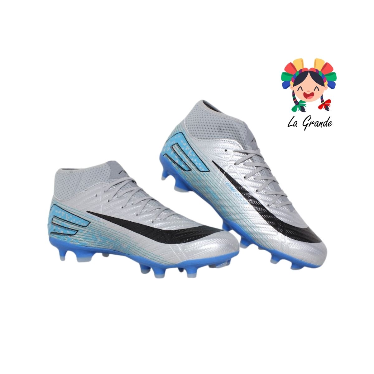 3102T UNION Pta Pastel Ngo Tenis de Fútbol Rápido para Caballero