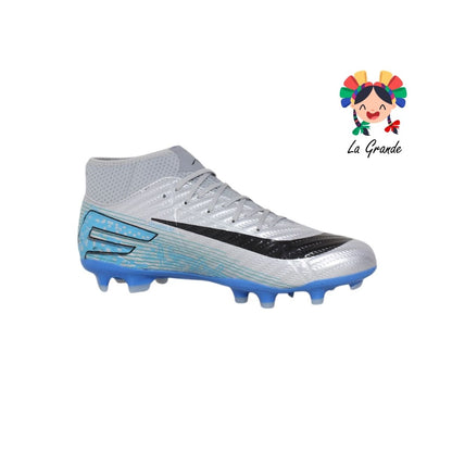 3102T UNION Pta Pastel Ngo Tenis de Fútbol Rápido para Caballero