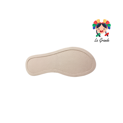 310 WILDCAT Maquillaje Sintético Sandalia para Dama