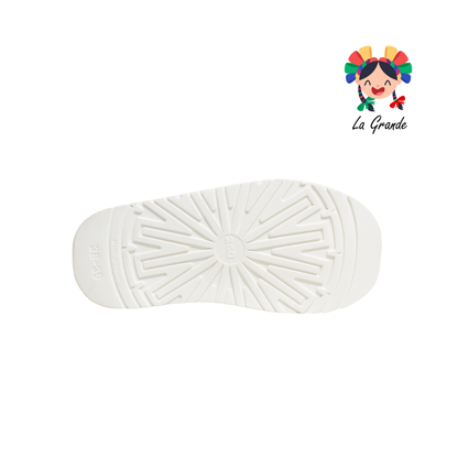HH-00314 MT Multicolor Muñeco Gorrito Pantufla Afelpada para Dama y Joven