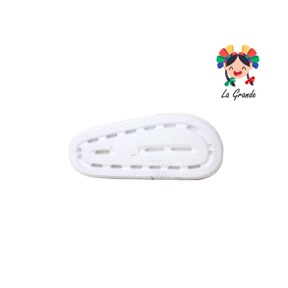 2301-CAPI XTB Multicolor Sandalia Sintético de Baño o Playa para Dama