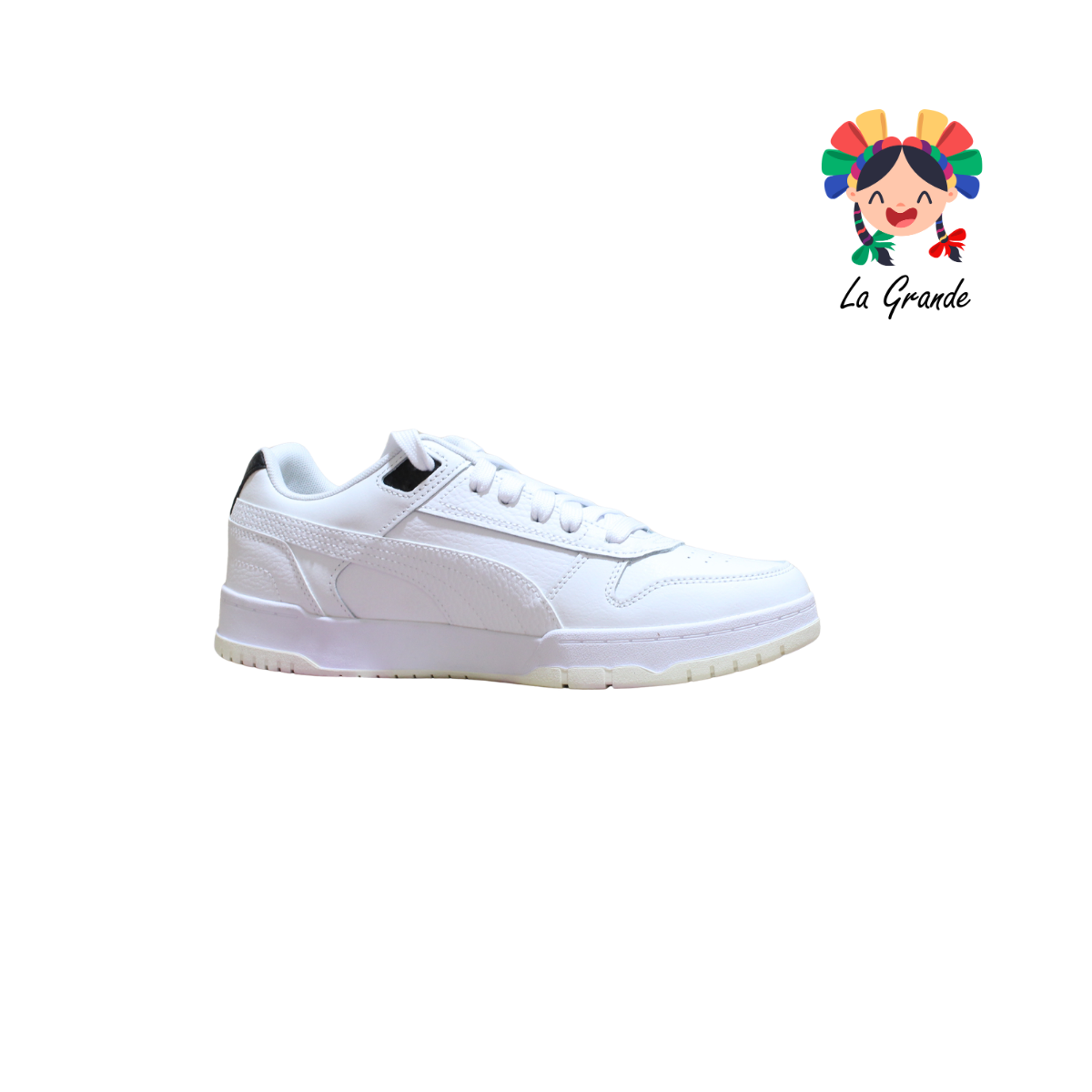 RBD PM Blanco Negro Sint Tenis Casual Importado Original Para Caballero