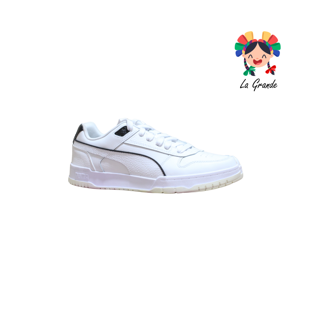 RBD PM Blanco Negro Sint Tenis Casual Importado Original Para Caballero
