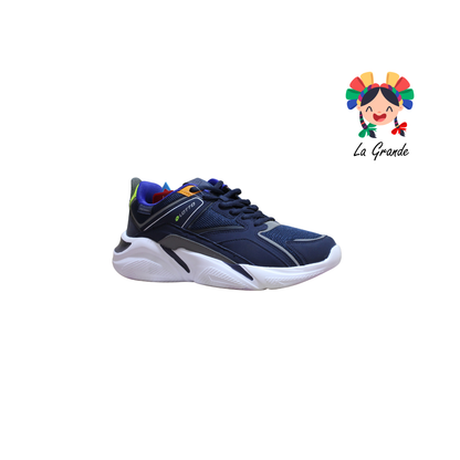 0H346440 LOTTO Mariano Gris Tenis Deportivo para Caballero