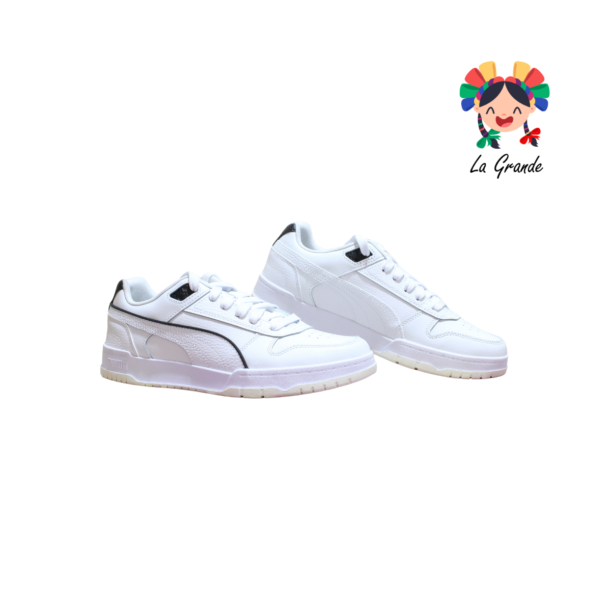 RBD PM Blanco Negro Sint Tenis Casual Importado Original Para Caballero