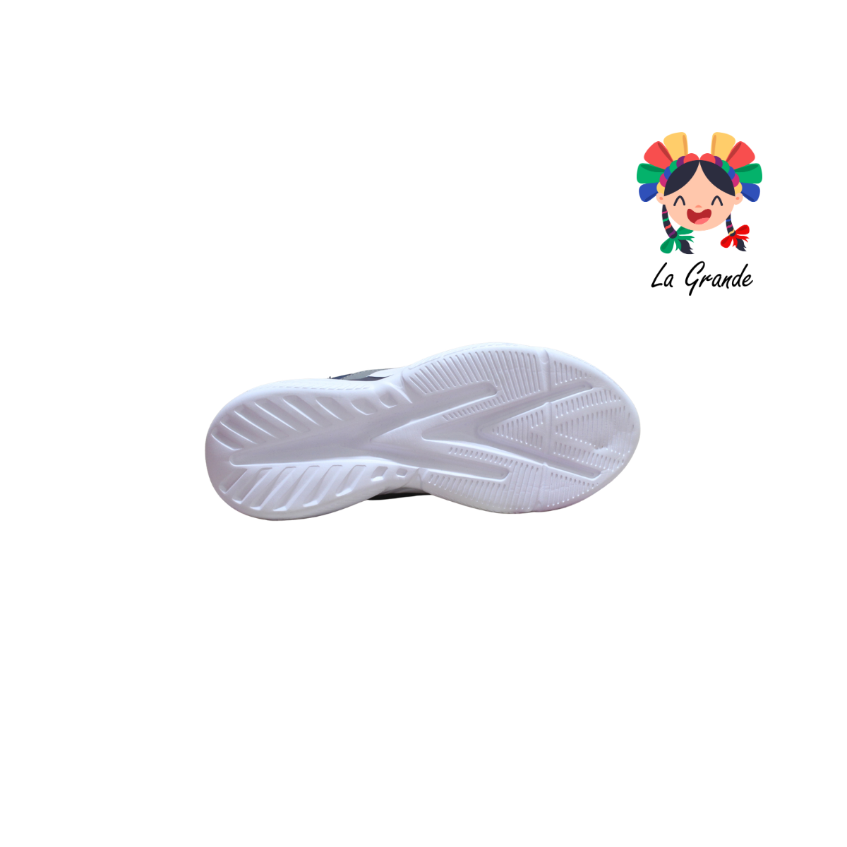 0H346440 LOTTO Mariano Gris Tenis Deportivo para Caballero