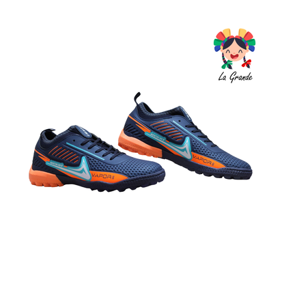 1259 MAYCKERS Mno Mta Nja Tenis De Fútbol Rápido para Niño Dama y Joven