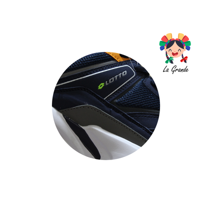 0H346440 LOTTO Mariano Gris Tenis Deportivo para Caballero