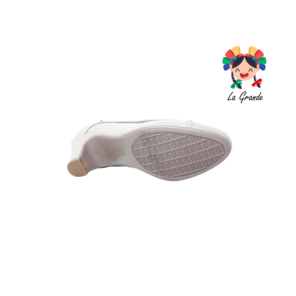 2414 ETNIA Clay Charol Zapatilla de Vestir para Dama