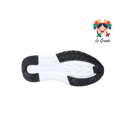 322 H-GROSS Mezclilla Denim Ngo Tenis Deportivo para Caballero