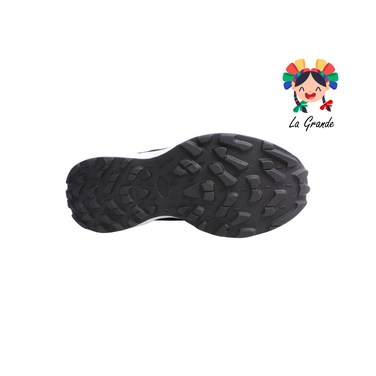 176 BOOST Negro Blanco Tenis Deportivo de Válvula para Caballero