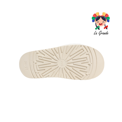 HH-00303 MT Multicolor Reno Pantufla Afelpada para Dama y Joven