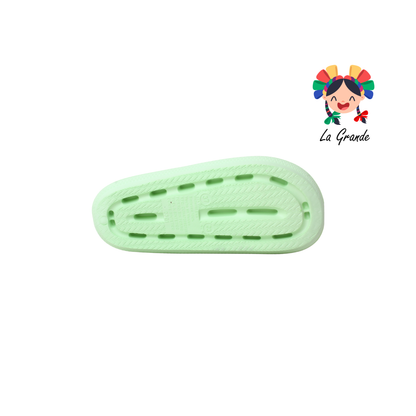 2301-A XTB Conejo Multicolor Sintético Sandalia de Playa o Baño para Dama