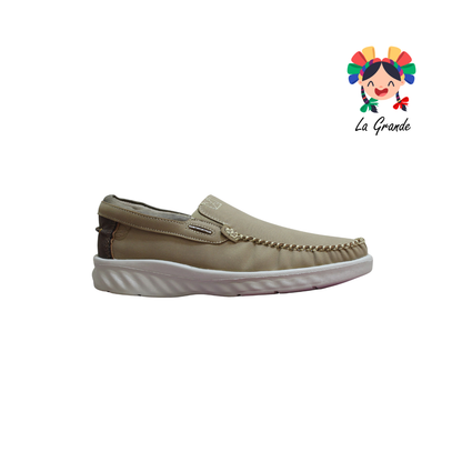 9504 CUSTOM Arena Nobuck Zapato Casual para Caballero