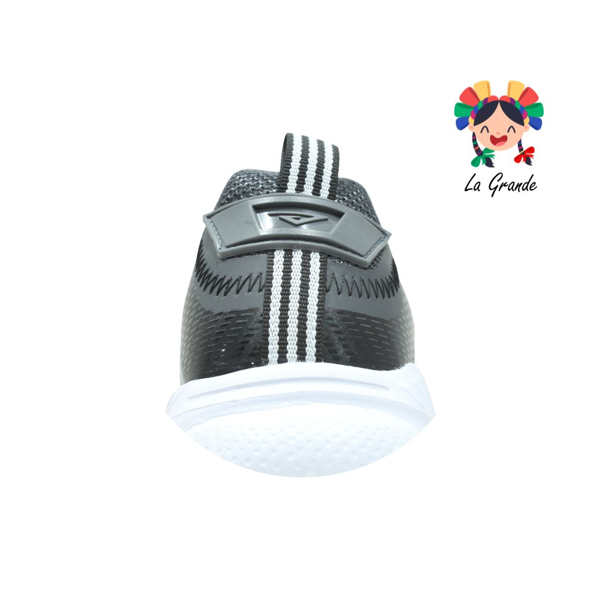 333 Union Oxford Rjo Plata Tenis Deportivo para Dama y Joven
