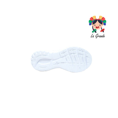 333 Union Oxford Rjo Plata Tenis Deportivo para Dama y Joven