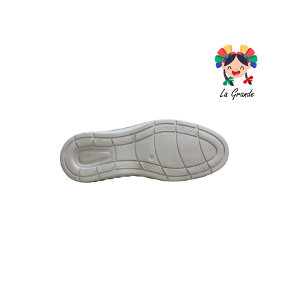 9504 CUSTOM Arena Nobuck Zapato Casual para Caballero