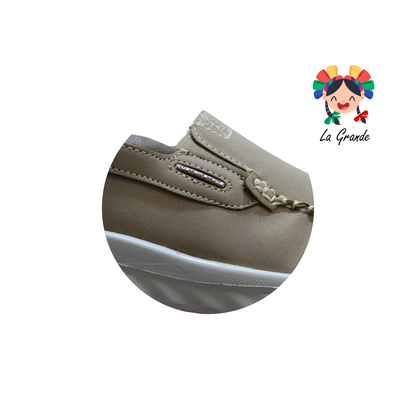 9504 CUSTOM Arena Nobuck Zapato Casual para Caballero