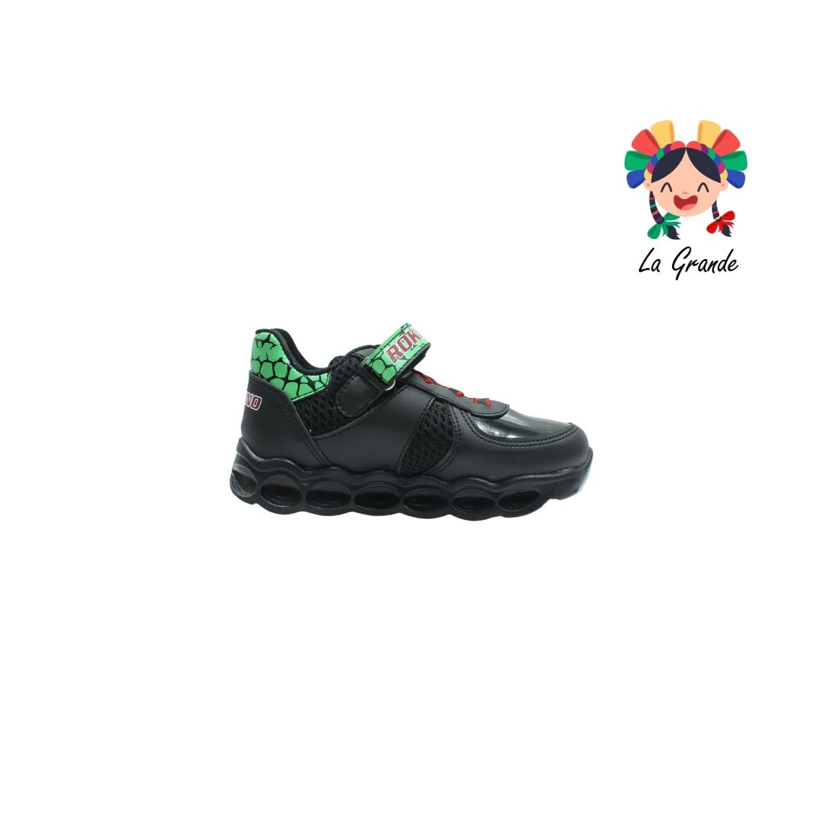 Tenis dinosaurio niño best sale