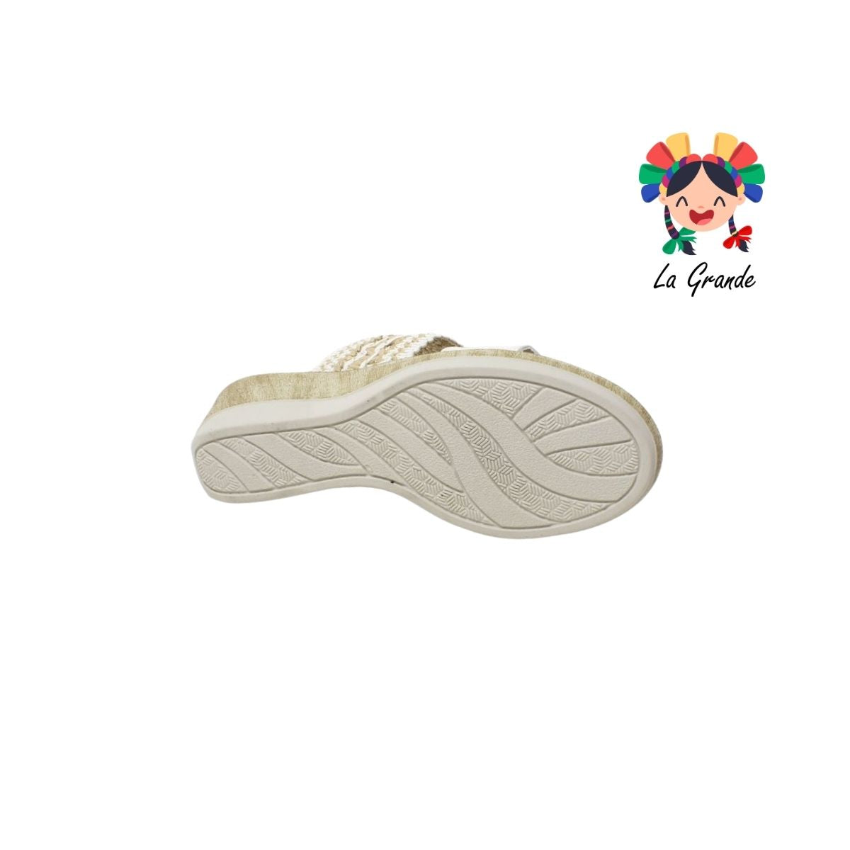 338 ROJO CEREZA Late Cabra Sandalia para Dama