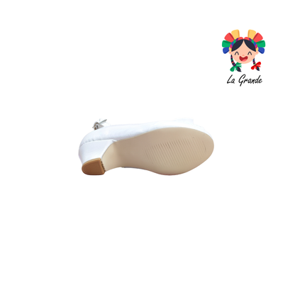 221 ALEXIMAR Alina Plata Zapatilla Casual para Niña