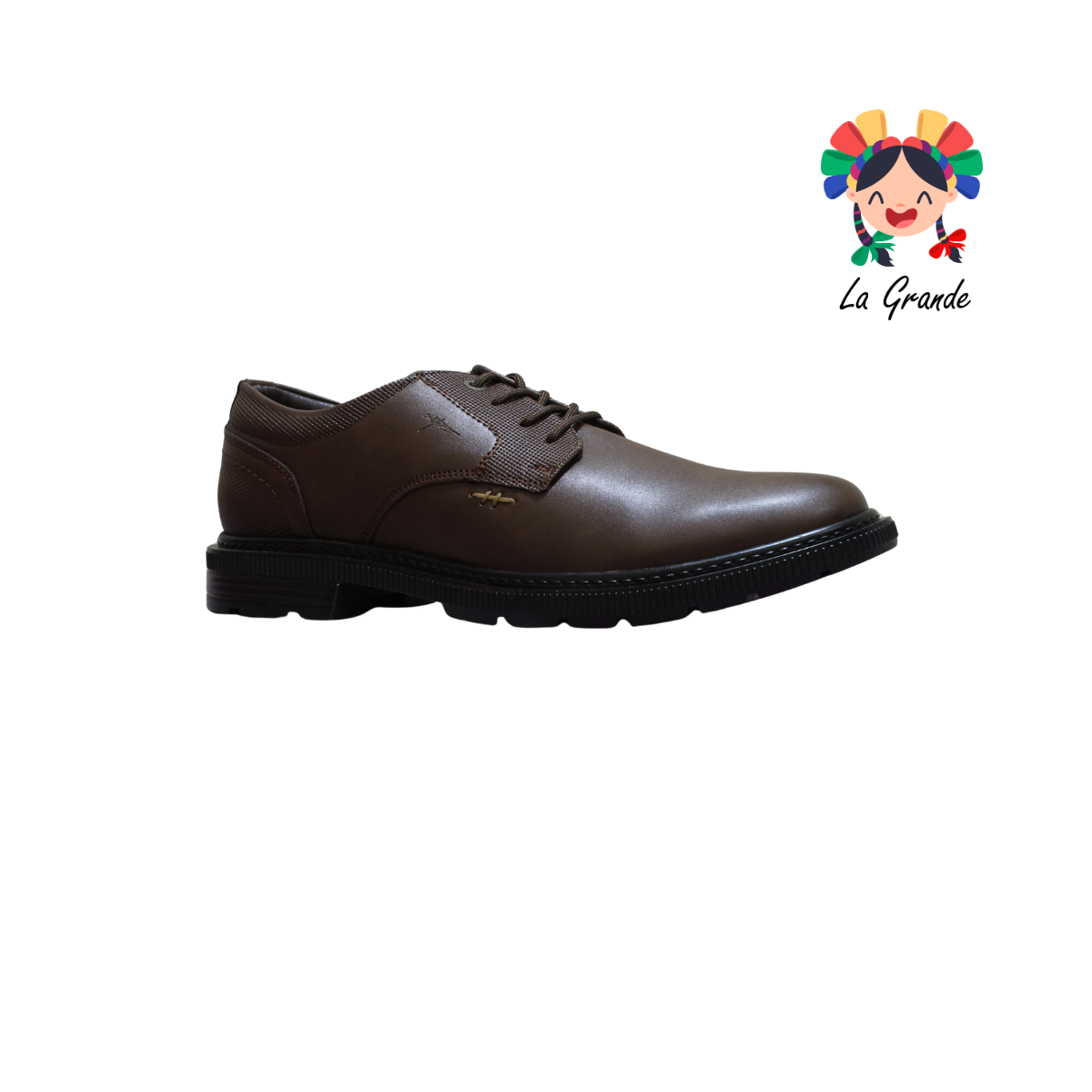 2151 CUSTOM Coñac Napa Zapato Casual para Caballero