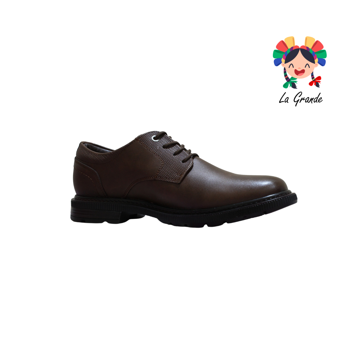 2151 CUSTOM Coñac Napa Zapato Casual para Caballero