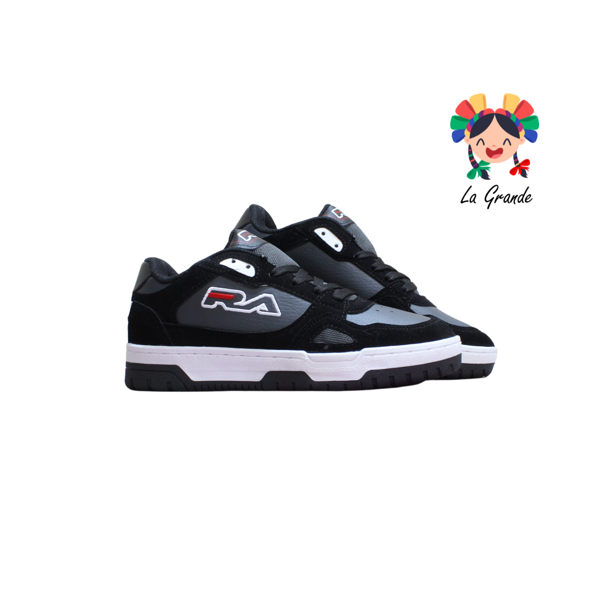 937 ROJO ARANDANO Ngo Oxf Ngo Tenis Casual para Caballero