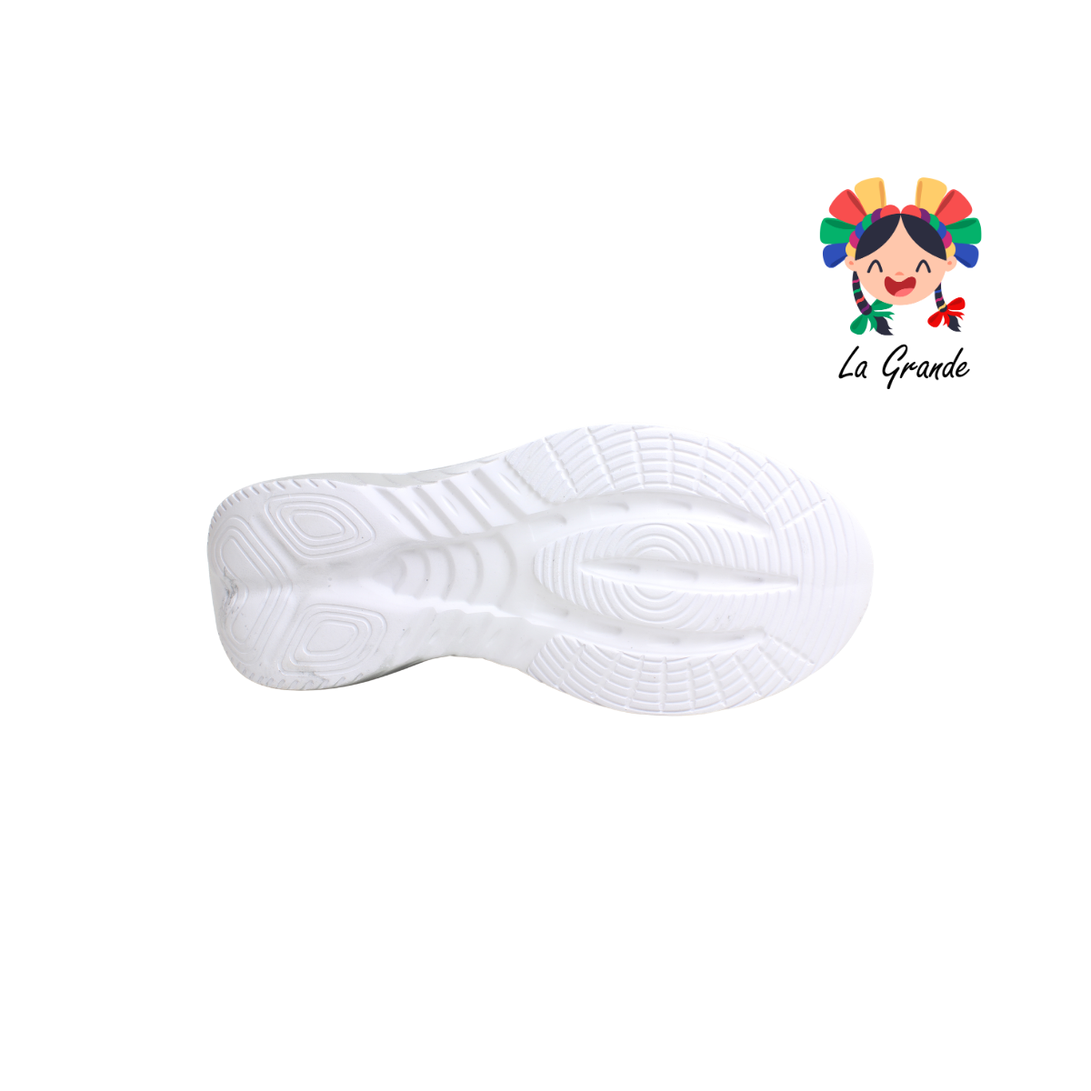 352 BOX X Negro Plata Tenis Deportivo para Dama, Joven y Caballero