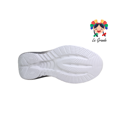 352 BOX X Oxf Bco Vino Tenis Deportivo para Caballero