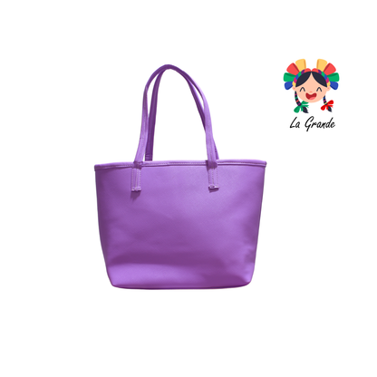060 HUNTRIX LUCCIANA Bolsa Morada Casual para Dama