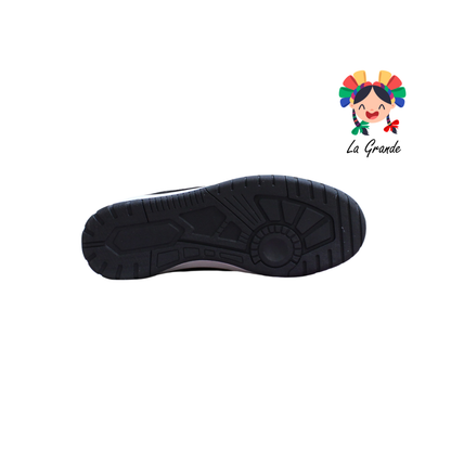 937 ROJO ARANDANO Ngo Oxf Ngo Tenis Casual para Caballero