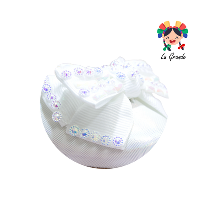 221 ALEXIMAR Alina Plata Zapatilla Casual para Niña