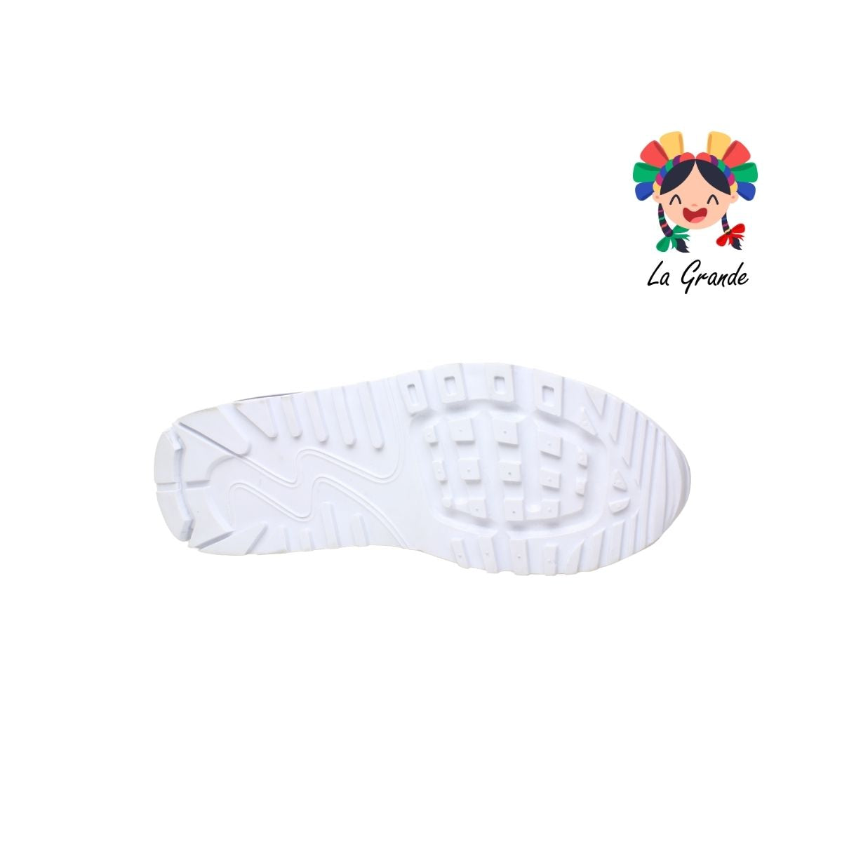 360 GARPER Blanco Blanco Tenis Deportivo de Válvula para Caballero