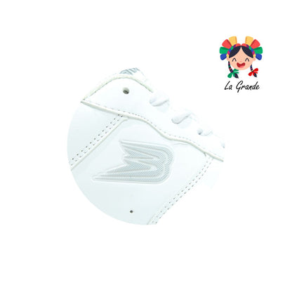 362 BOOST Blanco Sintético Tenis Casual Dama y Joven