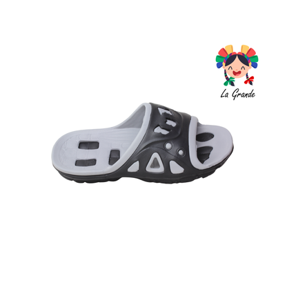 695 XTB Multicolor Sandalia de Baño para Caballero