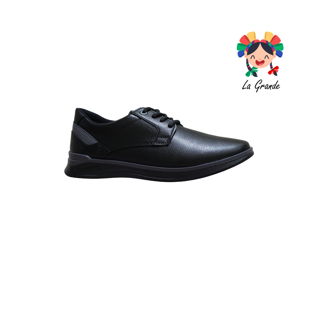 405 RODRISAN Ngo Ngo Gris Sint Zapato Casual para Niño y Caballero