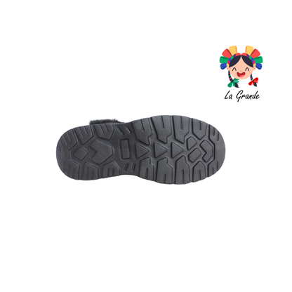 367 H-GROSS Negro Prisco Bota Casual para Dama