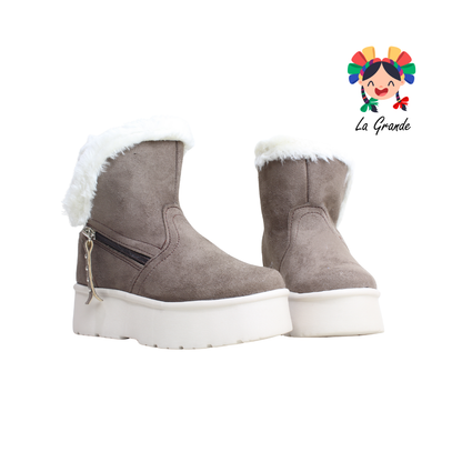 367 H-GROSS Topo Prisco Bota Casual Corta para niña