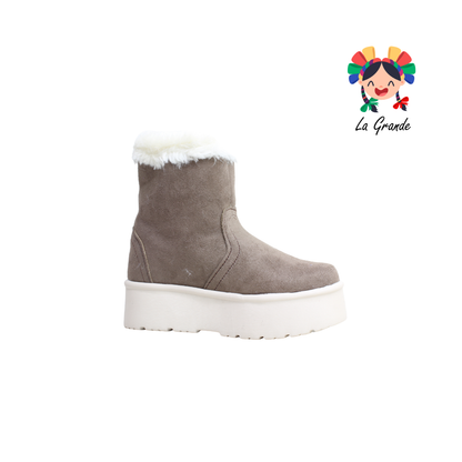 367 H-GROSS Topo Prisco Bota Casual Corta para niña