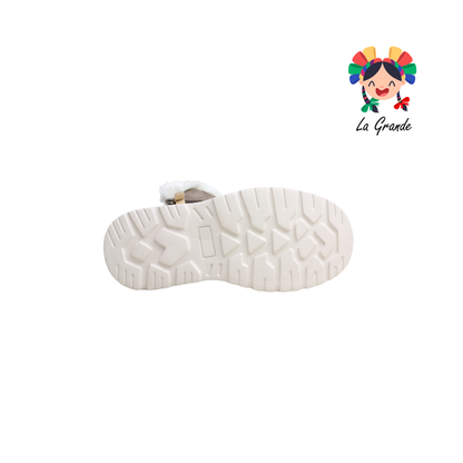 367 H-GROSS Topo Prisco Bota Casual Corta para niña