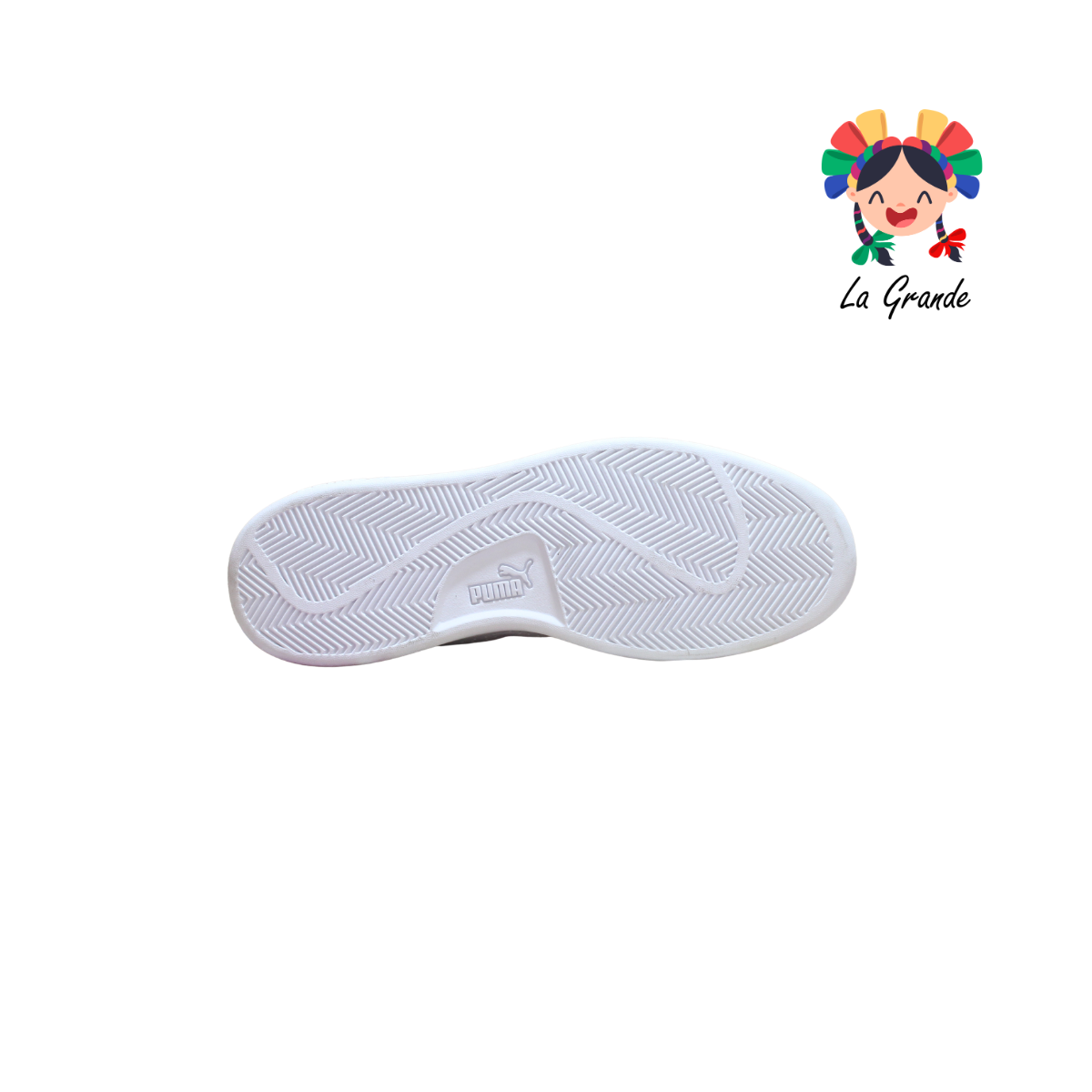 BMW PM Blanco Sintético Tenis Casual Importado Original Para Caballero