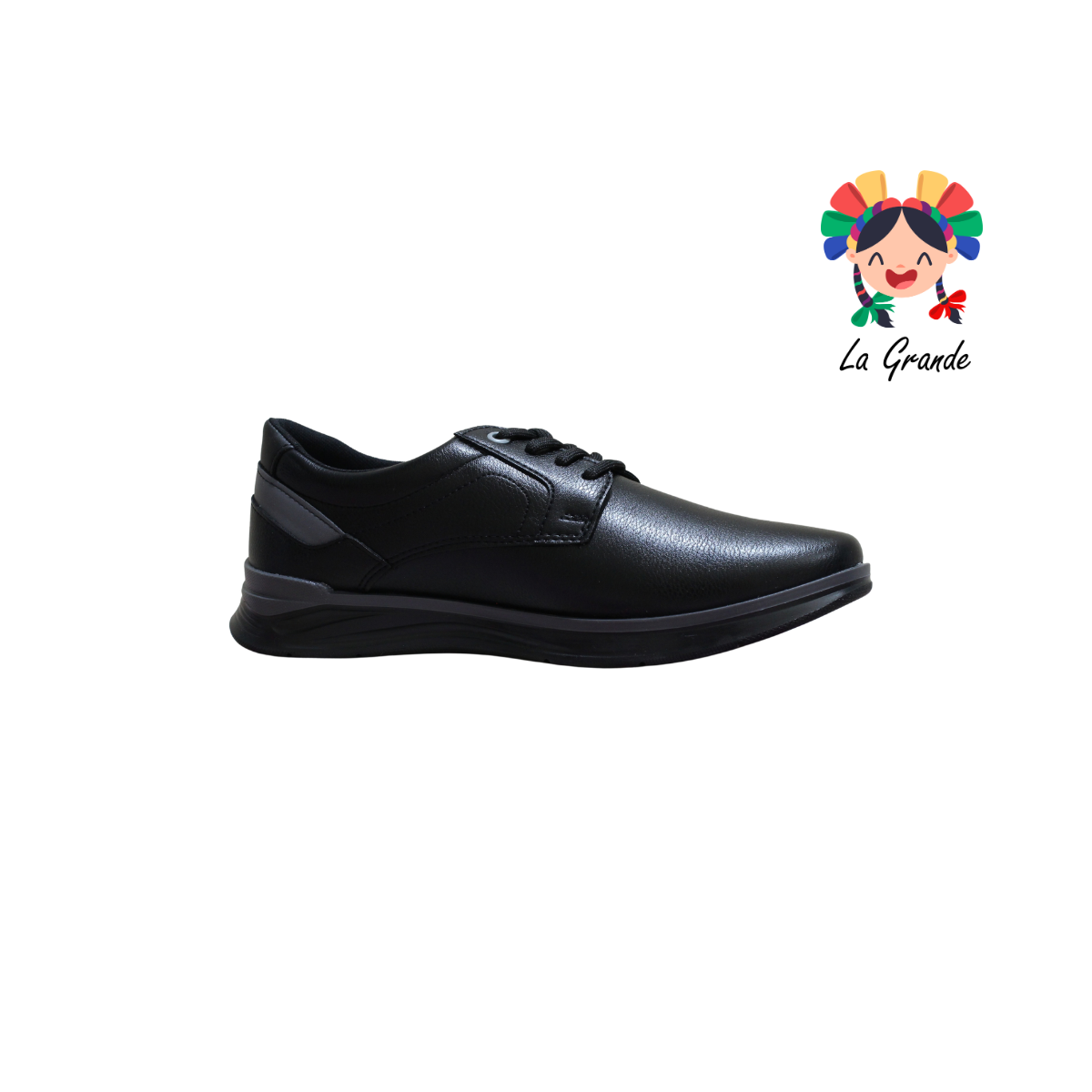 405 RODRISAN Ngo Ngo Gris Sint Zapato Casual para Niño y Caballero