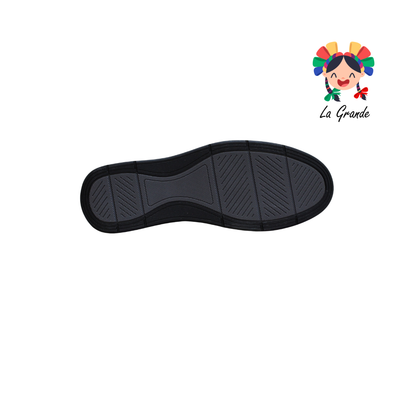 405 RODRISAN Ngo Ngo Gris Sint Zapato Casual para Niño y Caballero