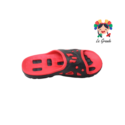 695 XTB Multicolor Sandalia de Baño para Caballero