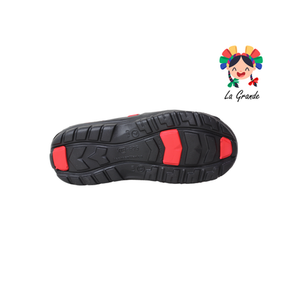 695 XTB Multicolor Sandalia de Baño para Caballero