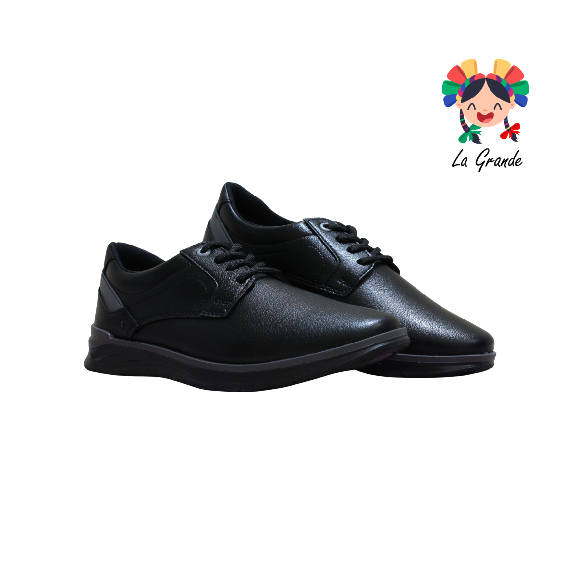 405 RODRISAN Ngo Ngo Gris Sint Zapato Casual para Niño y Caballero